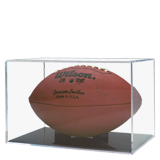 Football with Stand Cube Holder