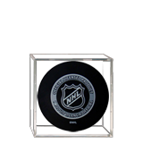 Hockey Puck Cube Holder