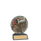 Football All Star Trophy - 4.5