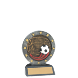 Soccer All Star Trophy - 4.5