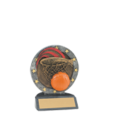 Basketball All Star Trophy - 4.5