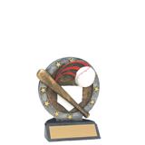 Baseball All Star Trophy - 4.5