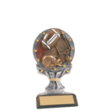Football All Star Trophy - 6.25