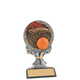 Basketball All Star Trophy - 6.25