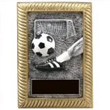 Corner Goal Kick Plaque