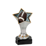 Football Rising Star Trophy - 5.75