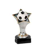 Soccer Rising Star Trophy - 5.75