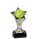 Softball Rising Star Trophy - 5.75