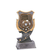 Soccer Shield Trophy - 6