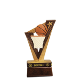 Basketball Trophybands Trophy - 6.5