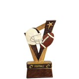 Football Trophybands Trophy - 6.5