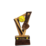 Softball Trophybands Trophy - 6.5