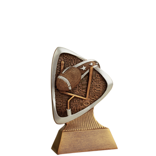 Football Triad Trophy - 5.5