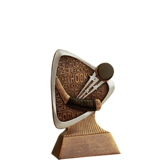 Hockey Triad Trophy - 5.5