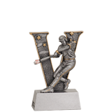 Baseball Victory Trophy - 5