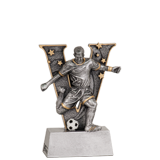 Male Soccer Victory Trophy - 5