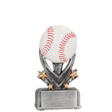 Baseball Varsity Trophy - 5.5