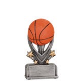 Basketball Varsity Trophy - 5.5
