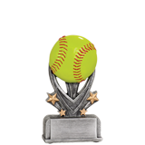 Softball Varsity Trophy - 5.5