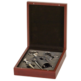 Rosewood 3 Piece Wine Gift Set - 8