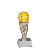 Softball Zenith Trophy - 6