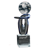 World on Stage Crystal Award - 11