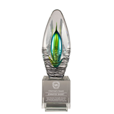 Jungle Fever Crystal Award - 8.5