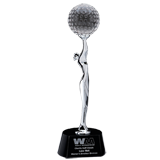 Metal Worldwide Golf Award
