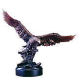 Flying Eagle Trophy - 15