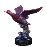Flying Duck Trophy - 9