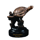 Mini Turtle Trophy - 3.5