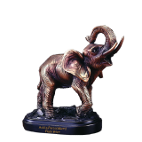 Mini Elephant Trophy - 5.5