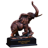 Happy Elephant Trophy - 11.5