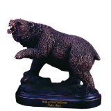 Roaring Bear Trophy - 5