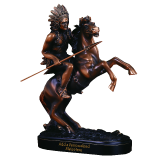 Indian Chief Trophy - 10.5