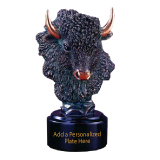 Buffalo Head Trophy - 10
