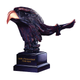 Eagle Head Trophy - 10