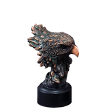 Eagle Head Trophy - 5.5
