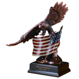American Eagle Trophy - 15.5