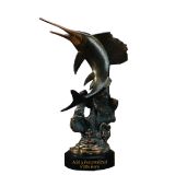Giant Swordfish Trophy - 18