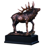Giant Elk Trophy - 14