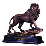 Lion King Trophy - 11