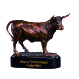Charolais Cow Trophy - 7.5