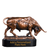 Angry Bull Trophy - 6