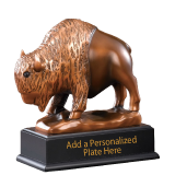 Shaggy Buffalo Trophy - 7