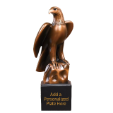 Bald Eagle Trophy - 10.5