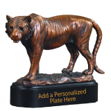 Crouching Tiger Trophy - 5