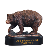 Grizzly Bear Trophy - 6