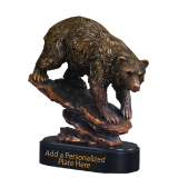 Brown Bear Trophy - 9.5
