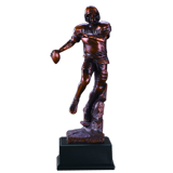 Football Quarterback Beast Trophy - 15.5